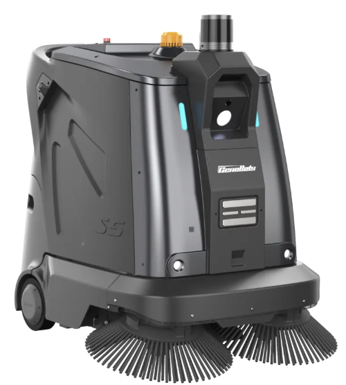Balayeuse automatique Cenobots